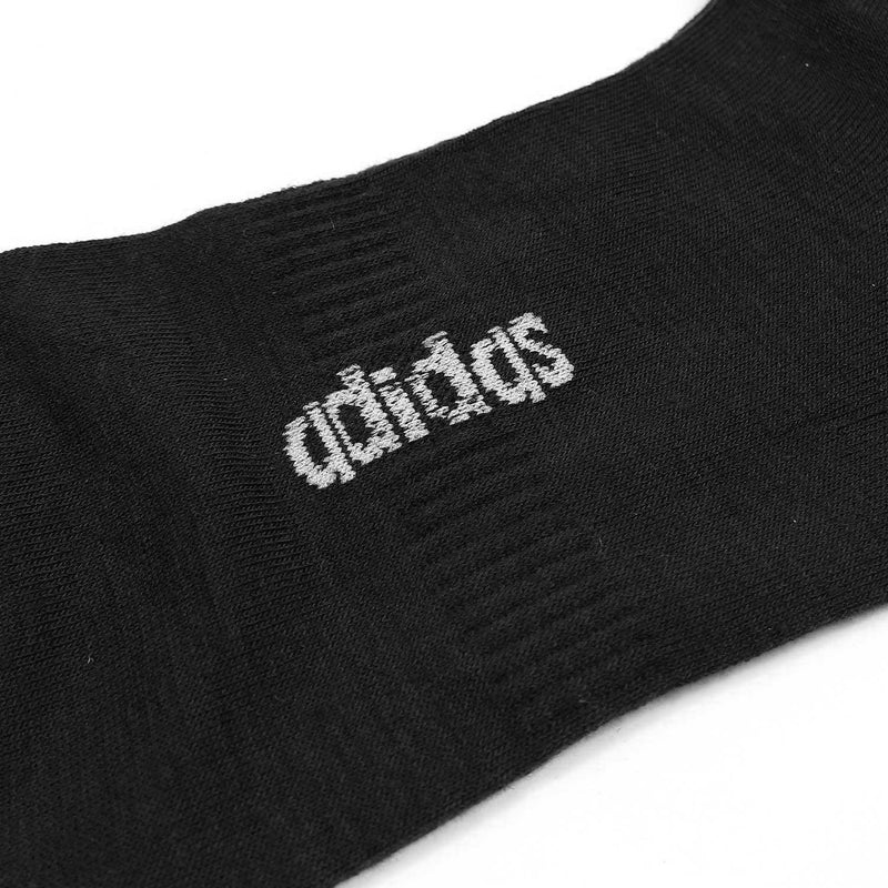 Ads Black Signature Comfort Ankle Socks