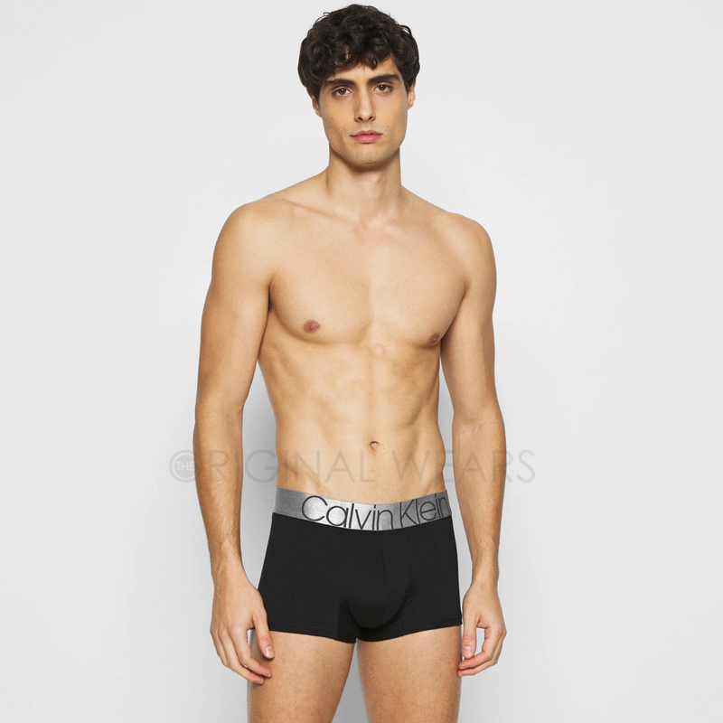 Exclusive Men Black Boxers (Pack of 1)