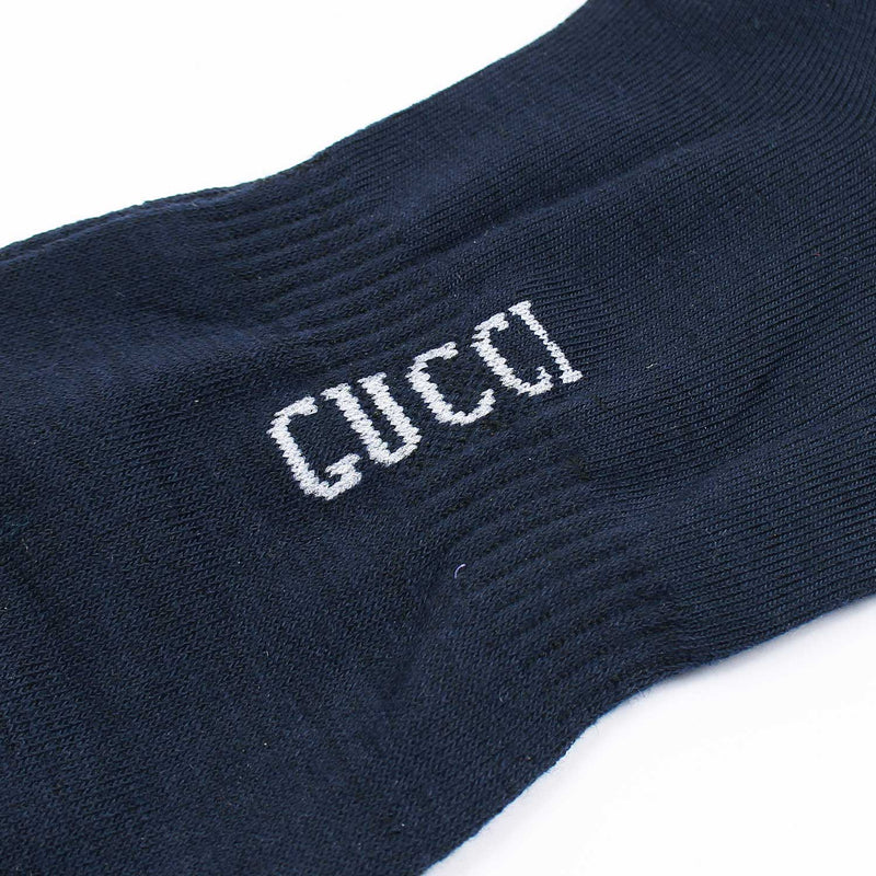 GC Blue Signature Comfort Ankle Socks