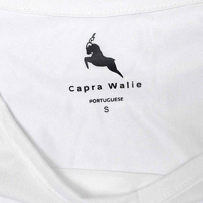 Capra Walie White Viscose Camisole