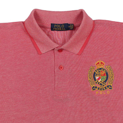 Men's Premium Standard Fit Polo