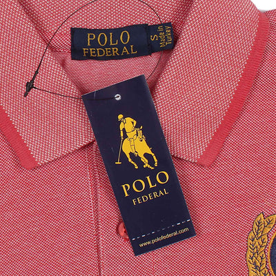 Men's Premium Standard Fit Polo