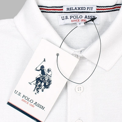 Men Summer Exclusive Embroidered Logo Polo Shirt