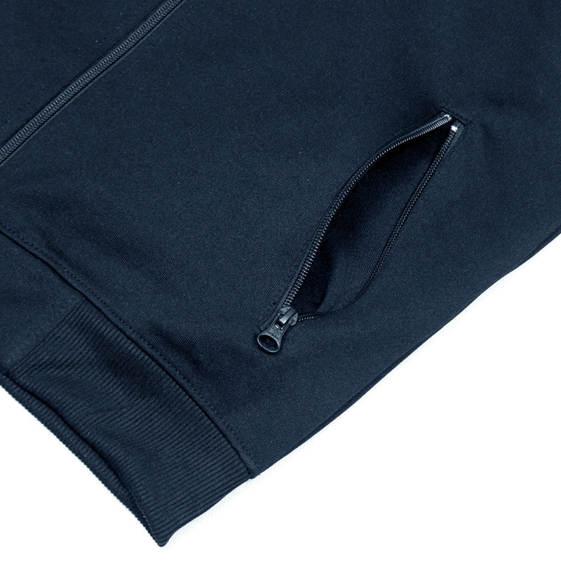 Men Polyfleece Blue Tracksuit - The Original Wears